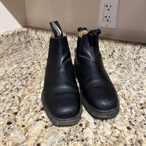 Blundstone Chisel Toe Black